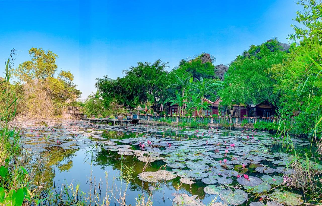 Tam Coc Central Bungalow Ninh Binh Exterior foto