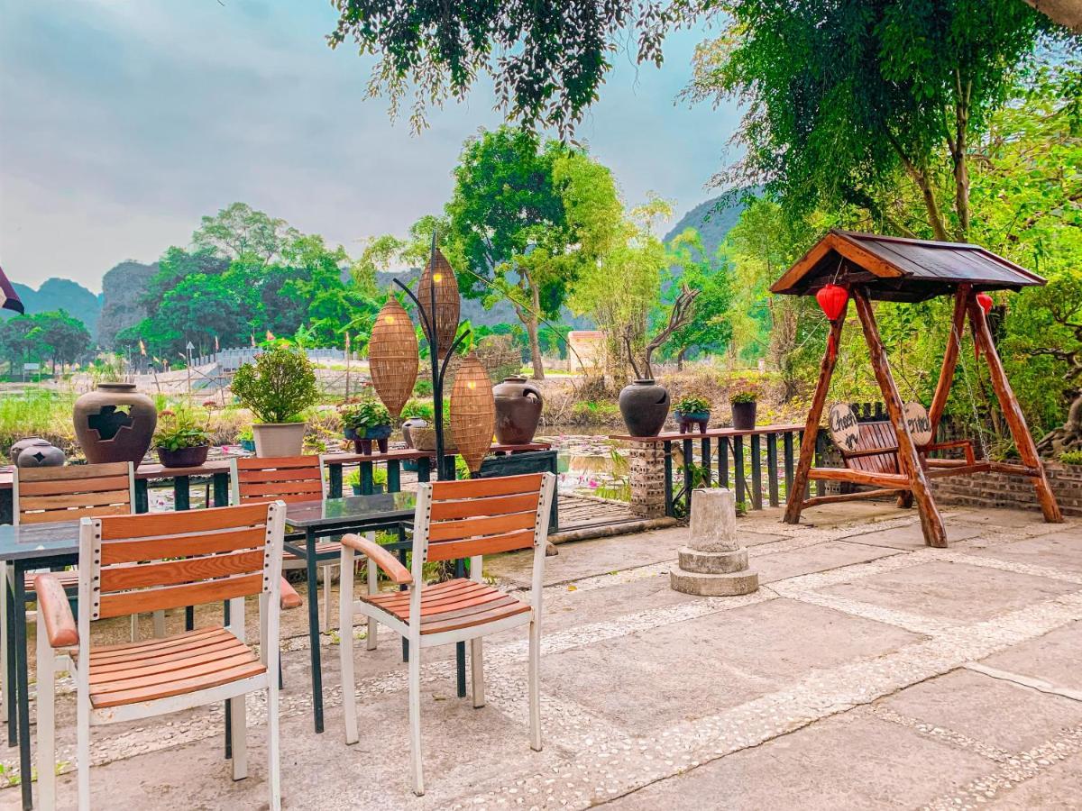 Tam Coc Central Bungalow Ninh Binh Exterior foto
